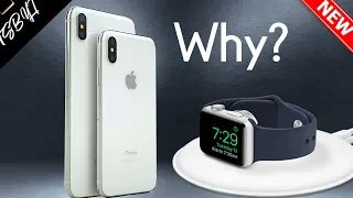 WHY UPGRADE? | NEW iPhone Xr Xs Max & Apple Watch Series 4!