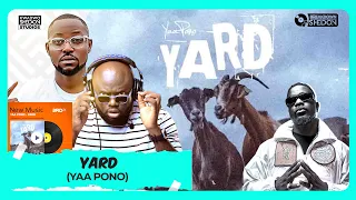 Ei ei! Sarkodie Abr3! Yaa Pono Drags Sarkodie on His “Yard” Song