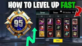 BGMI COLLECTION EVENT / HOW TO LEVEL UP COLLECTION FAST / COLLECTION LEVEL KAISE BADHAYE