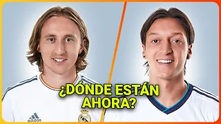 13 Jugadores Que José Mourinho Fichó Para El Real Madrid: ¿Dónde Están Ahora?