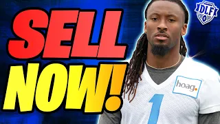 5 Players I'm GIVING UP ON In Dynasty Fantasy Football 2023 | Quentin Johnston & More!