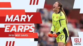 Manchester United Women - Mary Earps' Best Saves of the Season