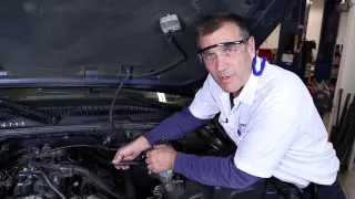 Hard Brake Pedal Diagnosis with Vacuum Brake Booster Inspection