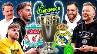 Mentalitätsmonster Real Madrid! 🧠 (Un)verdienter Champions League Sieger? 🏆 At Broski #2