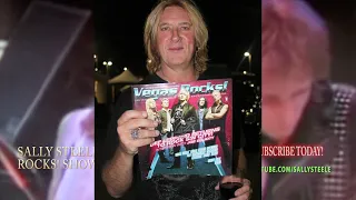 DEF LEPPARD JOE ELLIOTT INTERVIEW