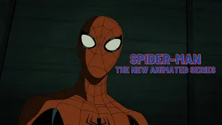 Spider-Man: TNAS Intro (Avengers EMH Style)