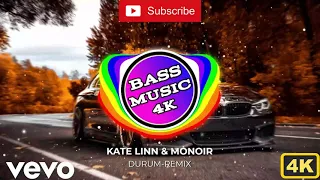 Kate Linn & Monoir - Durum (Official Remix)