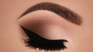 ♡ Soft And Easy Smokey Cat Eye | Melissa Samways ♡