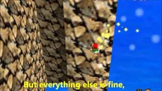 SM64 - Shell Mario Glitch