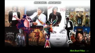 Michael Jackson - Another Part of Me (Instrumental With Background Vocals)