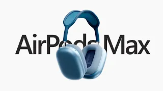 AirPods Max - Personal Project