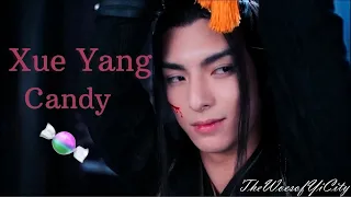 Xue Yang - Candy (Sexy 18+) FMV