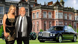 Billy Joel's Lifestyle 2022