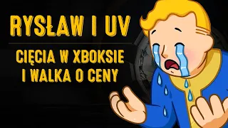 Rysław i UV o cięciach w Xboksie i walce z wysokimi cenami gier w Polsce