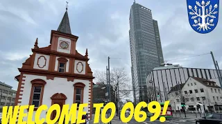 Die Großstadt mit den meisten Ausländern: Offenbach am Main 🇩🇪