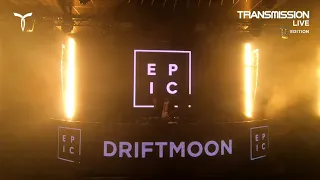 DRIFTMOON ▼ TRANSMISSION LIVE: @epicprague6862 Edition