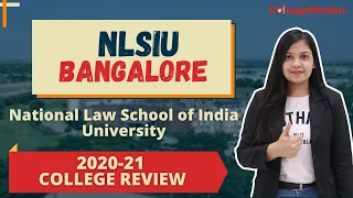 NLSIU Bangalore | Colleges for Law | Admission Process | Fees | Course | Placements | Worth it?