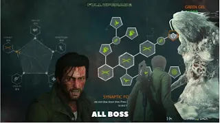 Evil within 2 All Boss-Full Upgrade All State 2023