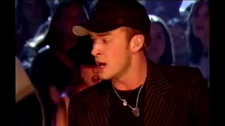 Justin Timberlake - Like I Love You (TOTP) 2002