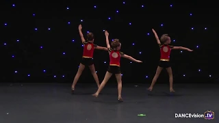 Coastal Dance - 8 Years Tap Group