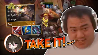 Take my Zoe 3 (ft. vGumiho)