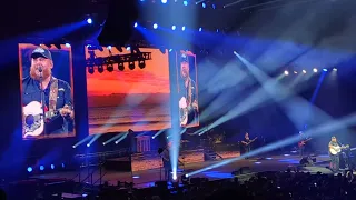 Luke Combs - Forever After All - Avicii Arena, Stockholm, 2023-10-01