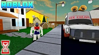 В Роблоксе появился Мороженщик | Roblox Ice Scream