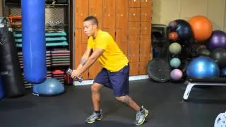 Cross-Lateral Exercises : Fit U