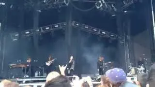 Lykke Li - No Rest for the Wicked LIVE at Lollapalooza 2014