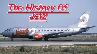 The History Of Jet2