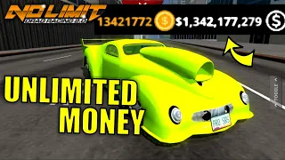 How to get unlimited money in no limit drag racing v2 // No Limit Drag Racing V2 Money Glitch