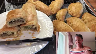 MEAT PIE AND ROLLS RECIPE/ I found a secret ingredient