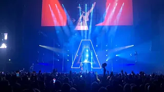 Feel Again - Armin Van Buuren - This is What It Feels Like feat. Davina Michelle (Ziggo Dome 4.6.22)