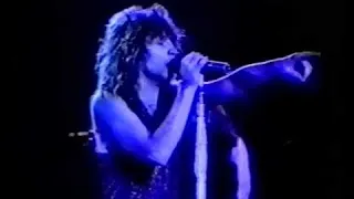 Bon Jovi - 2nd Night at Sydney Entertainment Centre | Pro Shot | Full Concert In Video | Sydney 1987