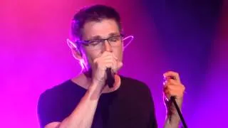 Morten Harket, Did I leave you behind + funny speech, Offenbach 09.05.2014