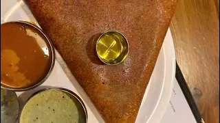 One of the Best masala dosa in USA - MTR Bellevue Seattle