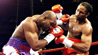 Бокс. Эвандер Холифилд - Леннокс Льюис 2 бой реванш. Evander Holyfield - Lennox Lewis II