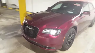 2019 Chrysler 300 S Review | BEST RENTAL SEDAN?