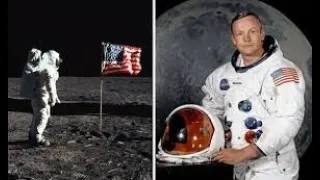 Neil Armstrong learning for kids