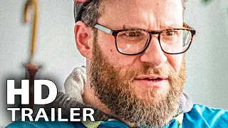 LONG SHOT Trailer 2 Deutsch German (2019)