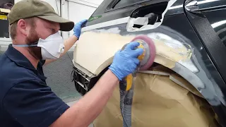 Car Repair:Nice job with great results