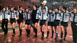 Crvena Zvezda - Dinamo Zagreb 1:1 / finale kupa (1980.)