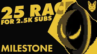 25 SRB2K Races for 2.5K Subscribers | 2500 Subscriber Special