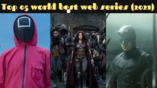 Top 10 Best TV/Web Series in World | Spoiler free review in 5 Mins | Review gallery |