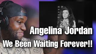 Angelina Jordan - Now I'm The Fool (Official Video) | Reaction