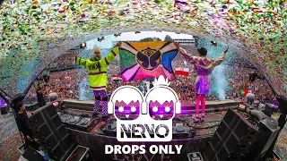 Nervo Drops Only - Tomorrowland 2019 W2