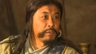 Чингисхан  ( Чингис Хаан) / Genghis Khan (2004)- 02 серия