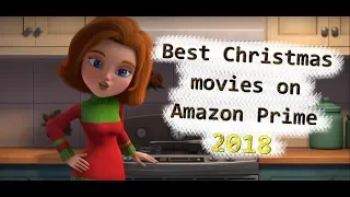 Best Christmas movies on Amazon Prime in 2018