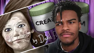 SUPER RED FLAGS | "CREAM" by David Firth |REACTION