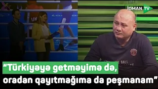 Dünya və Avropa çempionu Ağası Məmmədov: “Türkiyəyə getməyimə də, oradan qayıtmağıma da peşmanam”